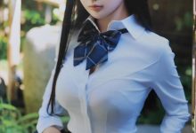 桜井宁宁 –  实体本 宁与夏[76P-28.2M]-妹子图