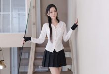 鱼子酱《姐姐》原版写真 [121P-1.31G]-妹子图