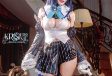 Byoru – Ouro Kronii [82P+21V-3.86GB]-妹子图