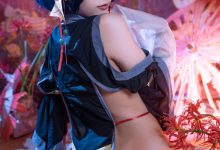 Quan冉有点饿 – FGO 酒吞童子同人 小僵尸[47P-554.8M]-妹子图