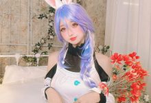 沖田凜花Rinka – Pekomama[46P-142.3M]-妹子图