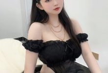 是依酱吖 –  黑狼[34P+2V-134.8M]-妹子图