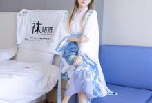 BoBoSocks袜啵啵 No.564 稚予-汉服、高跟鞋、薄肉丝 [140P1V-6.14GB]-妹子图