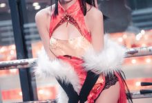 masaki雅祈 - NO.004 大凤旗袍[27P-269.84MB]-妹子图