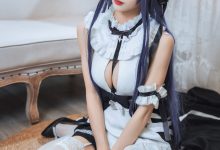 masaki雅祈 - NO.005 碧蓝航线-奥古斯特[26P-1080.8MB]-妹子图