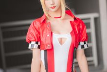 masaki雅祈 - NO.006 尼禄赛车服[49P-223.49MB]-妹子图