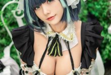 Messie Huang – Cheshire Azur Lane [20P-75M]-妹子图