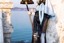 露Mercurius-i-Nikke胜利女神-长发公主·纯洁恩典[37P-626MB]-妹子图