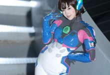 露Mercurius-i-守望先锋2-DV.A[14P-253MB]-妹子图