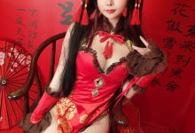 亚马逊鲶鱼-约会大作战-时崎狂三新春旗袍[25P+1V-561MB]-妹子图