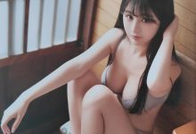 桜井宁宁 –  实体本 妻 [80P-28M]-妹子图