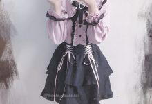 Seele麦麦 –  崩坏三 普罗米修斯 小裙子[12P-10.6M]-妹子图