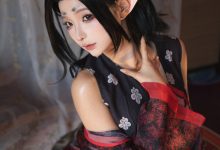 蠢沫沫-黑神话·悟空-萍萍[144P-1.54G]-妹子图