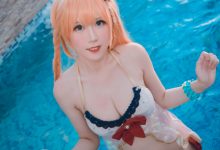 流年不停w - NO.002 佩可莉姆泳装[18P-156.9M]-妹子图