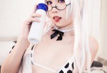 流年不停w - NO.006 奶牛少女[52P+3V-715.9M]-妹子图