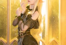 仙九Airi –  闪灵音乐会 [22P-229MB]-妹子图