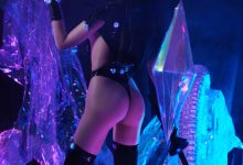 一米八的大梨子 NO.025 夏平玲花贺图 [13P-138MB]-妹子图