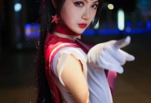 一米八的大梨子 NO.026 火野丽 [45P-583MB]-妹子图