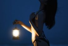 桜桃喵-晚星[18P-381MB]-妹子图