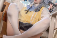 纸悦Etsu_ko-PA15高校心跳物语[51P-385MB]-妹子图