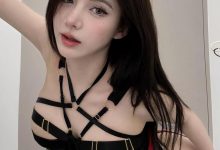 微密圈 凌凌七DL 觅圈 NO.010期 【22P1V】-妹子图