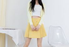 物恋传媒 No.2381 茯苓-板鞋、短肉丝、裸足 [195P1V-6.50GB]-妹子图