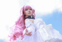 G44不会受伤 –  桃乐丝 [21P-259.8M]-妹子图