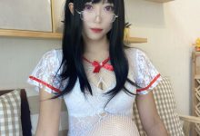 Money冷冷-白网护士套[48P+2V-2.17G]-妹子图