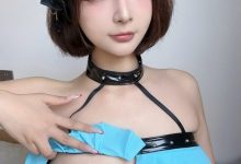 yuuhui玉汇 (Kokuhui) – 偶像练习 [53P+2V-650MB]-妹子图