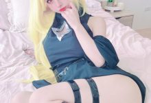 沖田凜花Rinka –  Yami[54P-98.9M]-妹子图