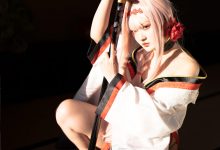 露Mercurius-i-Nikke胜利女神-红莲·暗影莲花[35P-535MB]-妹子图