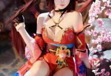 焖焖碳 – 崩坏·星穹铁道 花火 [27P-493MB]-妹子图