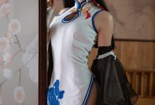 焖焖碳 –  碧蓝航线 逸仙[23P-338.2M]-妹子图