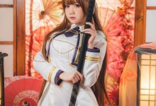 焖焖碳 –  碧蓝航线 樫野[30P-563.1M]-妹子图