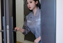 奈汐酱nice – 维羞工[82P-434.5M]-妹子图