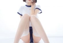 五更百鬼 – 舰长 体操服 猫耳 [25P-152M]-妹子图