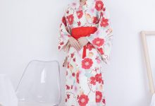 物恋传媒 No.2385 菜菜-木屐、短白丝、裸足、和服浴衣、裸足[241P-1V-4.67G]-妹子图