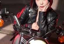 アームズマガジンデジタル写真集 Arms MAGAZINE DIGITAL PHOTO BOOK 夜道雪 in GUN ACTION-妹子图