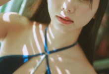 斎藤恭代「Everlasting」 BRODYデジタル写真集-妹子图