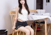 BoBoSocks袜啵啵 No.570 甜甜圈-板鞋、白棉袜、油亮肉丝 [150P1V-6.27GB]-妹子图