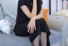 绮梦摄影 第285期期 月月 【图包+视频】 [160P+1V-3.38G]-妹子图