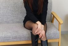 绮梦摄影 第294期期 月月 【图包+视频】 [413P+2V-10.2G]-妹子图