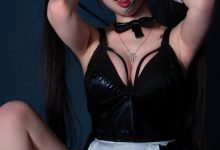 YUDI - Black Rabbit [53-633MB]-妹子图