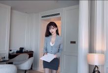 陆萱萱 隐形人 拍摄花絮 [80P+3V-2.2G]-妹子图