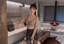 陆萱萱 旗袍 拍摄花絮 [2V-1.69G]-妹子图