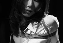 [Ligui丽柜] 2025.07.25 《绳缚裸形·窒息之舞》いけにえ [65+1P-45M]-妹子图