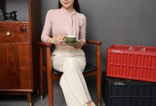 [IESS异思趣向] 2025.07.06 丝享家 2098 小婕《白色裤里丝》[90P-77MB]-妹子图