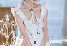 51酱 –碧蓝航线 恶毒[24P-291.5M]-妹子图