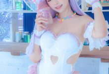 ElyEE子 –  2025年05月订阅 Plymouth Swimsuit [28P-219MB]-妹子图