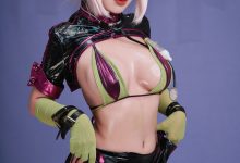 Puy Puy – Nightingale Halloween[53P-210M]-妹子图